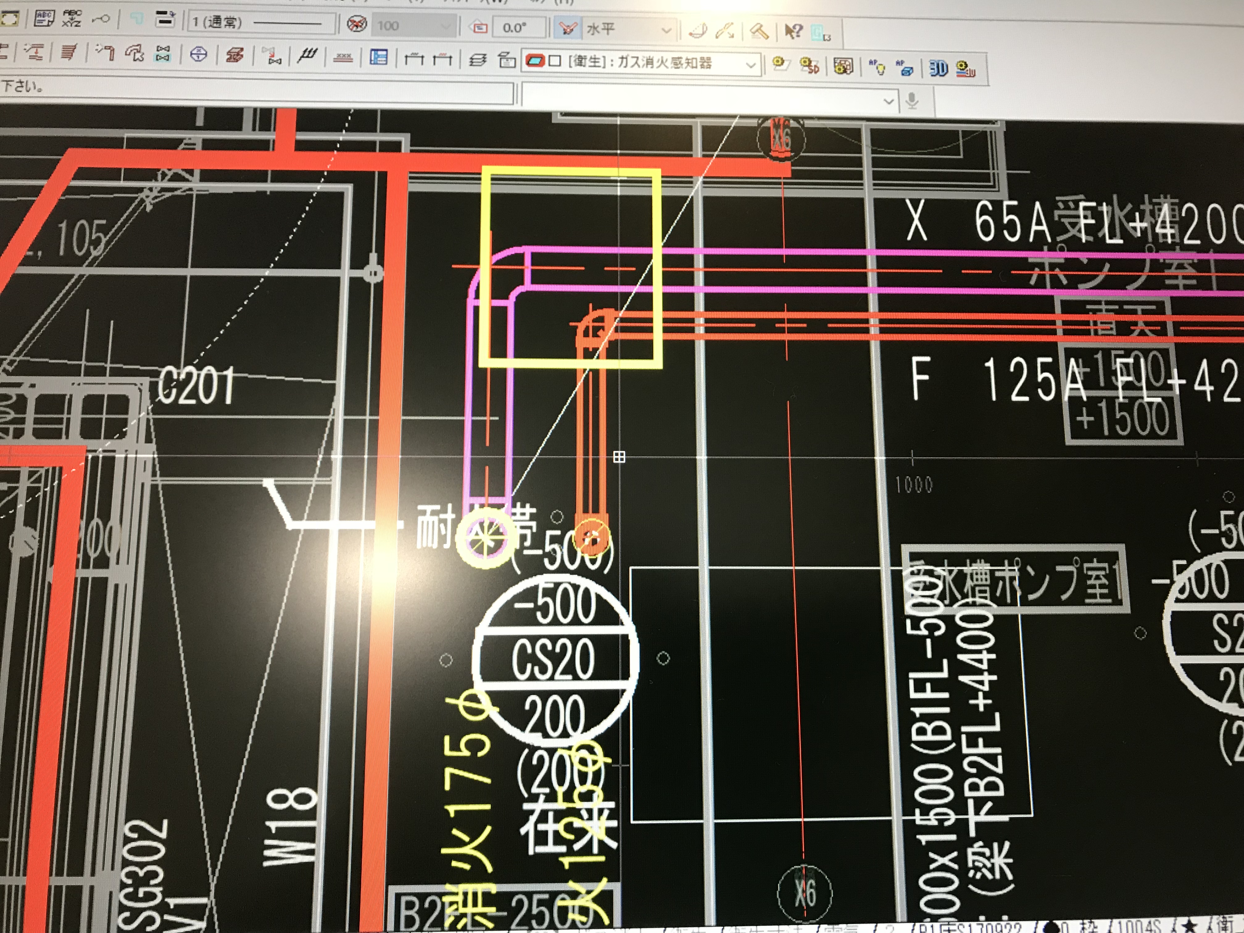 Tfasの使い方初級編 印刷方法について 全体印刷と部分印刷 キーテイル